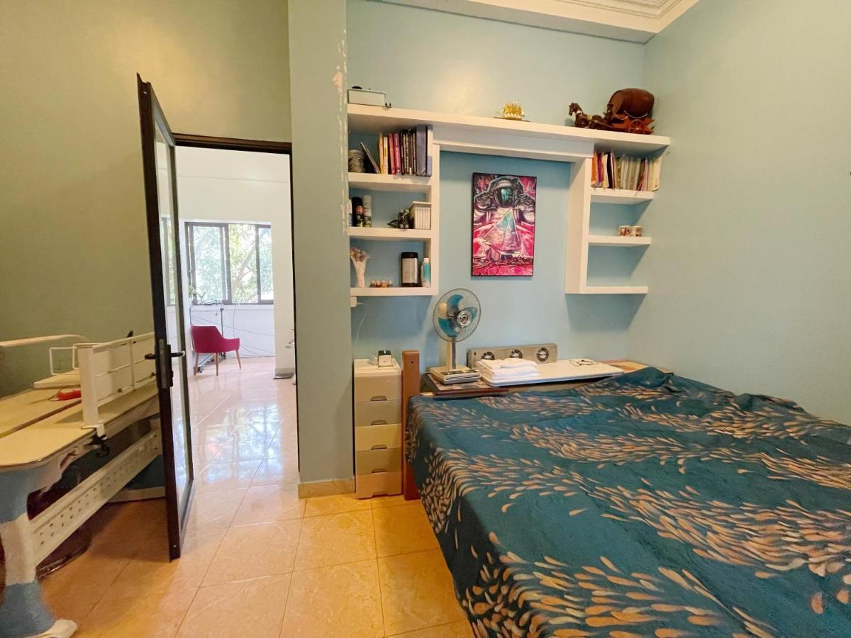 Lee Homestay Hanoi Buitenkant foto