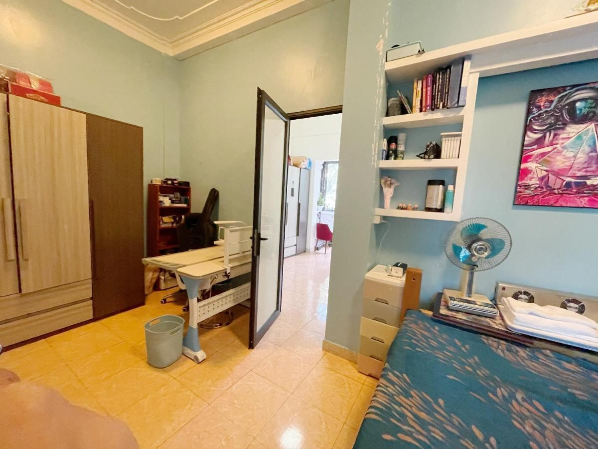 Lee Homestay Hanoi Buitenkant foto