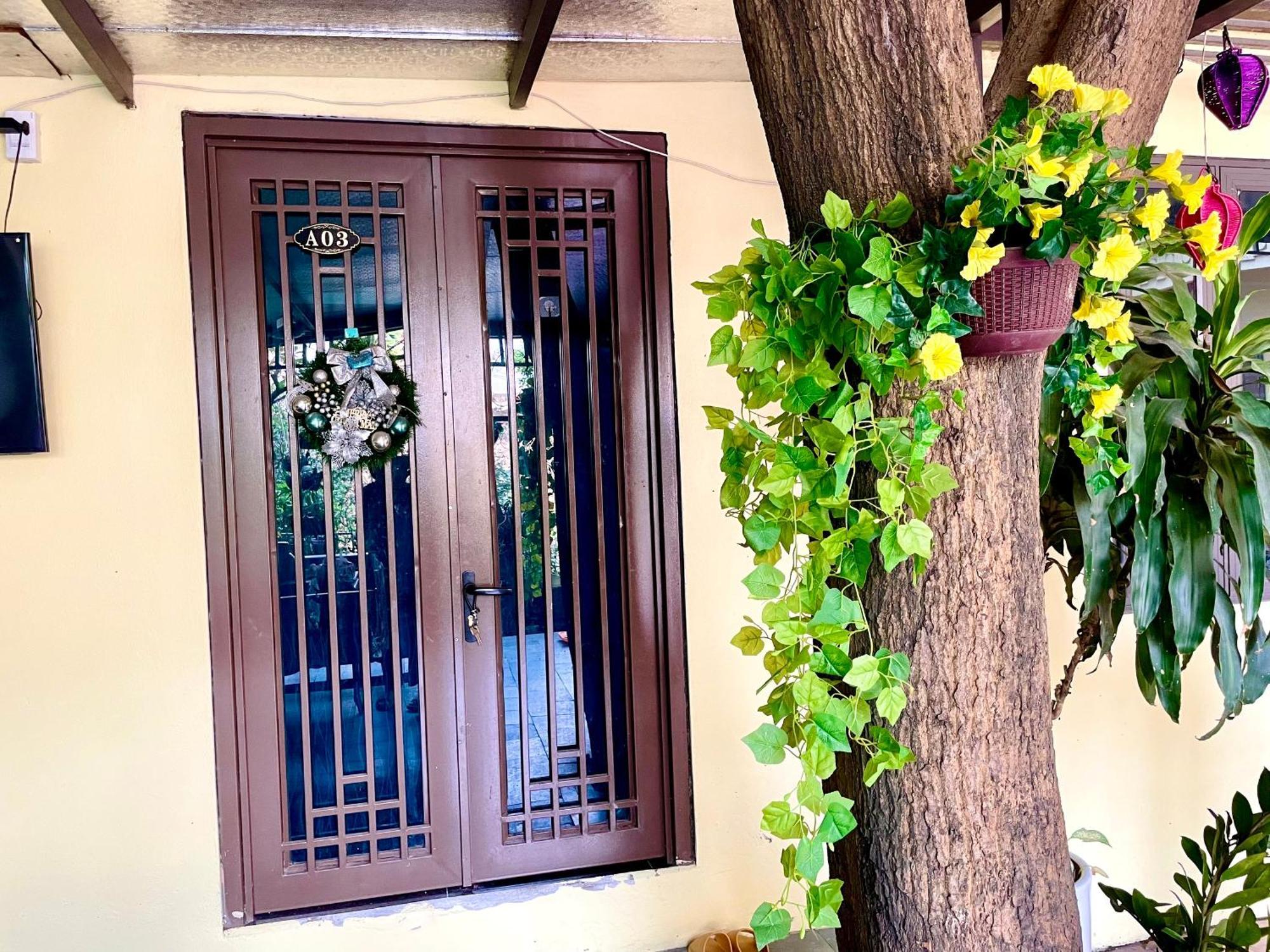Lee Homestay Hanoi Buitenkant foto