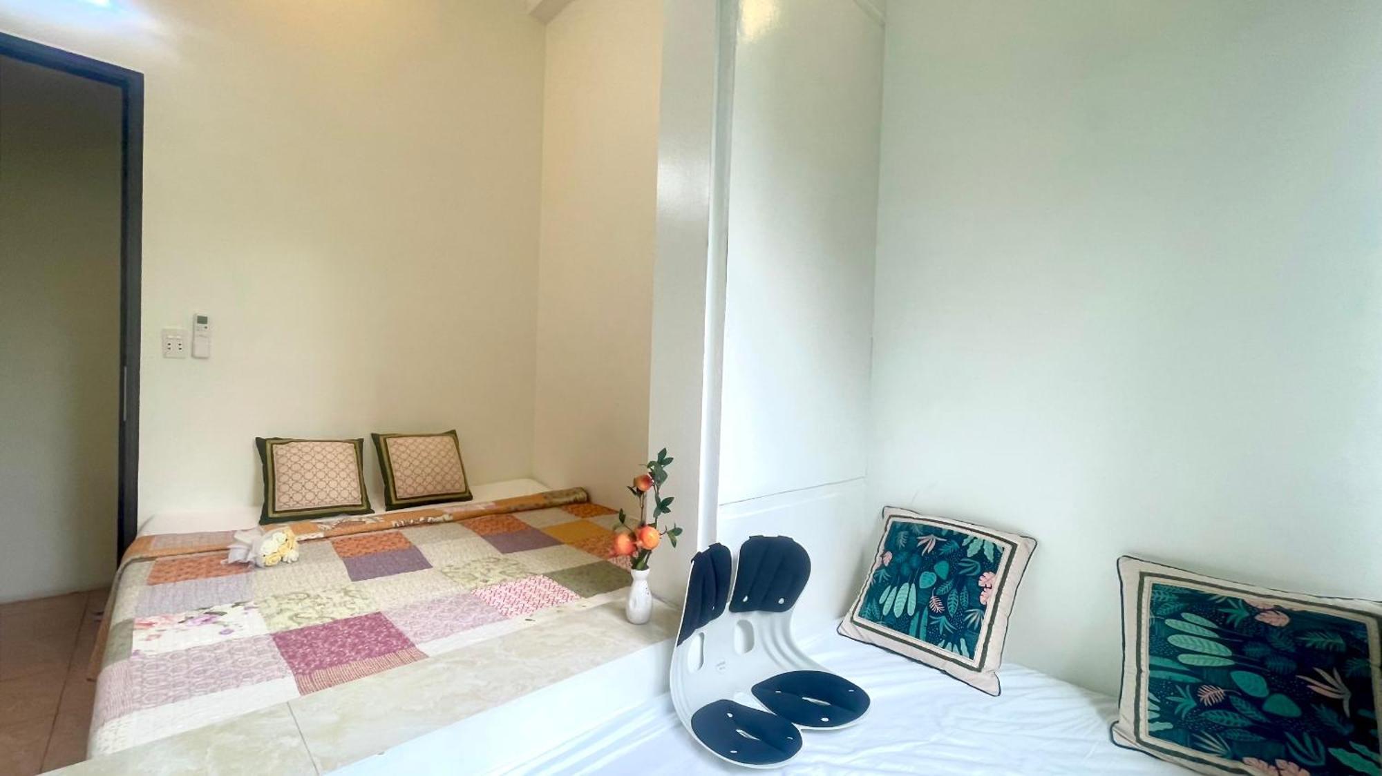 Lee Homestay Hanoi Buitenkant foto