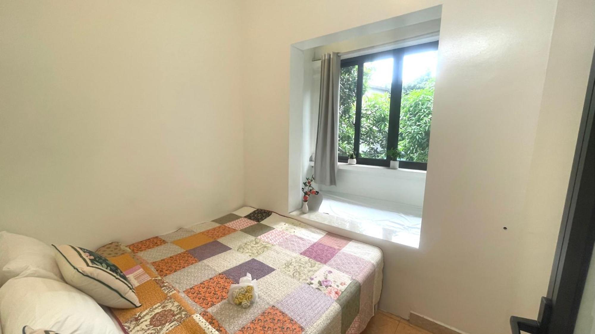 Lee Homestay Hanoi Buitenkant foto